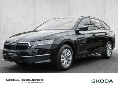 Nuova Skoda Octavia Selection 150 CV (110 kW) 2025 Argento Station wagon