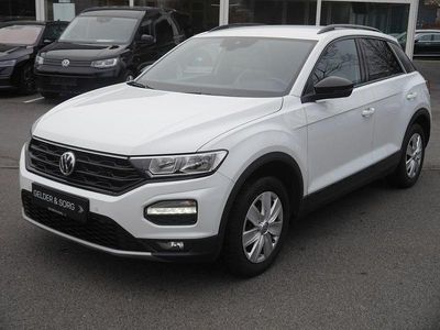 Gebraucht VW T-Roc Sport 150 PS (110 kW) 2020 Weiß SUV
