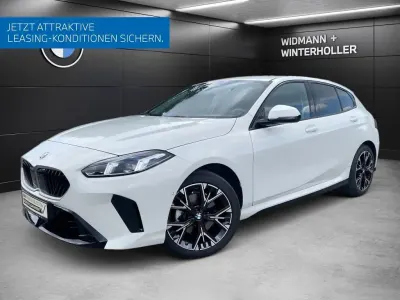 Gebraucht BMW 120 Shadowline 170 PS (125 kW) 2025 Weiß Kleinwagen
