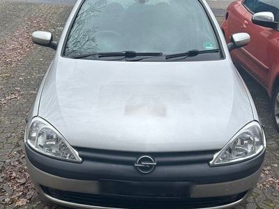 gebraucht Opel Corsa 1,4 C BENZIN