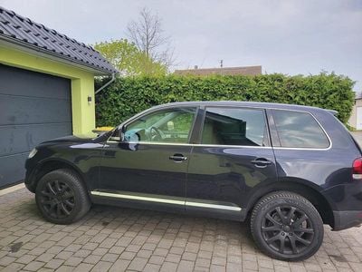 VW Touareg