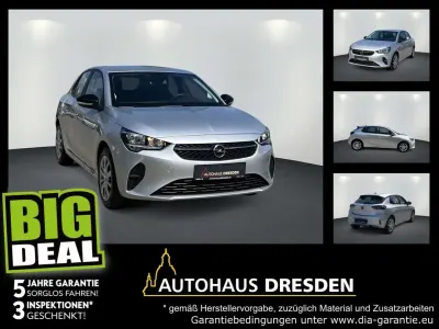 Usata Opel Corsa Edition 75 CV (55 kW) 2023 Argento Utilitaria