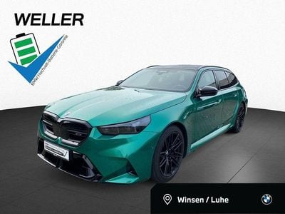 Grün Gebraucht 2025 BMW M5 Sport Line Kombi | 120.900 € (Superpreis)