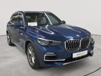 Gebraucht BMW X5 xLine 394 PS (289 kW) 2020 Phytonicblau metallic SUV