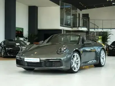Gebraucht Porsche 992