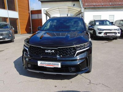 Usata Kia Sorento Premium 193 CV (141 kW) 2023 Nero SUV