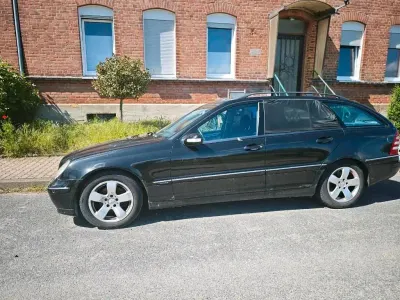 Gebraucht Mercedes C220