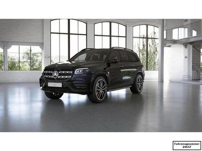 Gebraucht Mercedes GLS400 AMG 330 PS (242 kW) 2023 Schwarz SUV