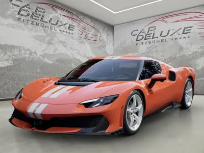 Neu Ferrari 296 881 PS (647 kW) 2026 Rot