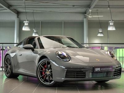 Gebraucht Porsche 911 Targa 4S 450 PS (330 kW) 2022 Grau Cabrio
