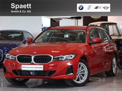 BMW 320e