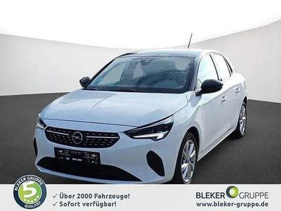 Usata Opel Corsa Elegance 75 CV (55 kW) 2023 Bianco Utilitaria