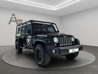 Jeep Wrangler Unlimited