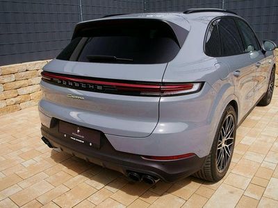 Usata Porsche Cayenne 470 CV (345 kW) 2024 Grigio SUV