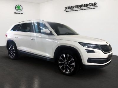 gebraucht Skoda Kodiaq Drive 125 TDI DSG *NAVI,RFK,LED,Pano*