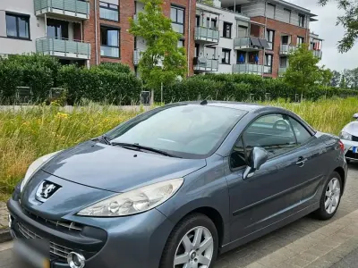 Gebraucht Peugeot 207 CC