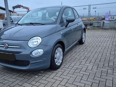 Grau Gebraucht 2022 Fiat 500 Kleinwagen | 9.880 € (Guter Preis)
