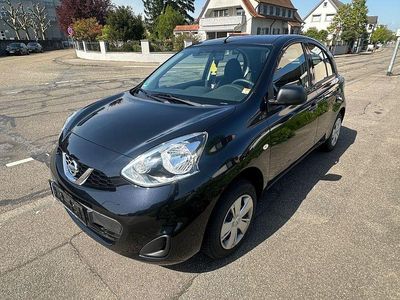 Usata Nissan Micra 80 CV (58 kW) 2015 Nero Utilitaria