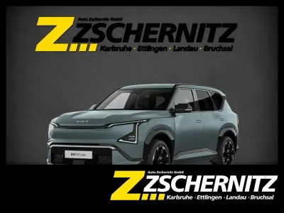 Neu Kia EV5 GT-Line 160 kW (218 PS) 2026 Grün SUV