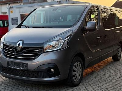 Gebraucht Renault Trafic 145 PS (106 kW) 2017 Grau Van / Kleinbus