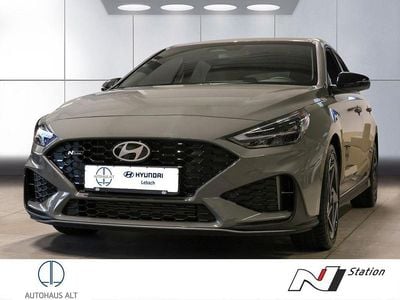 Grau Neu 2025 Hyundai i30 N Line Limousine | 28.980 € (Etwas zu teuer)