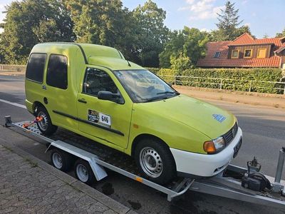 VW Caddy
