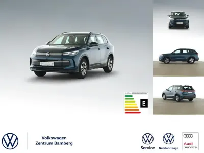 Gebraucht VW Tiguan Goal 131 PS (96 kW) 2025 Blau SUV