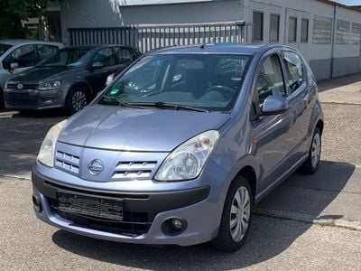 Nissan Pixo