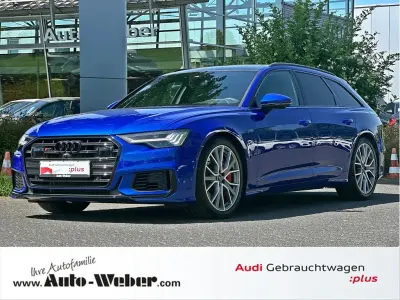 Gebraucht Audi S6 Sport 344 PS (253 kW) 2023 Blau Kombi
