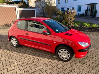 gebraucht Peugeot 206 1.4 Tendance 75 Tendance