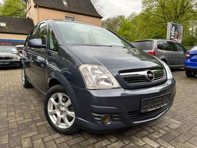 gebraucht Opel Meriva Edition*Automatik/Klima/SHZ/R-KAM/TÜV NEU
