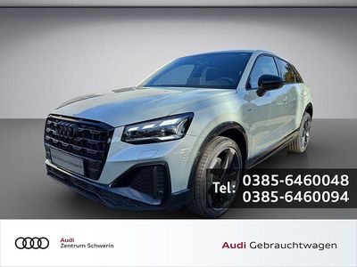 Gebraucht Audi Q2 S-Line 150 PS (110 kW) 2025 Tausilber SUV