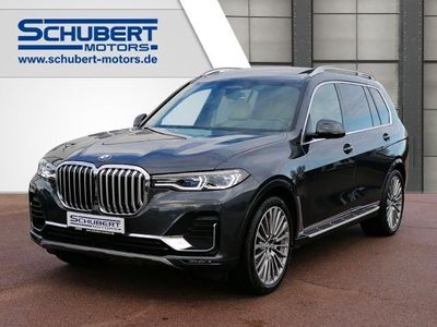 gebraucht BMW X7 xDrive30d