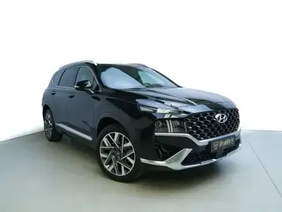 Gebraucht Hyundai Santa Fe Signature 193 PS (141 kW) 2023 Schwarz SUV
