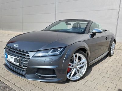 gebraucht Audi TT Roadster S Quattro 2.0 TFSI B&O 19 Zoll Matrix LED