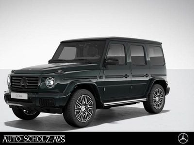 Second-hand Mercedes G580 Exclusive 431 kW (587 CP) 2026 Verde SUV