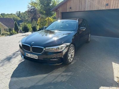 BMW 540