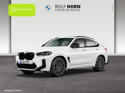 Gebraucht BMW X4 M