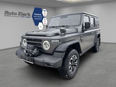 Neu BAW 212 166 PS (122 kW) 2026 Grau SUV