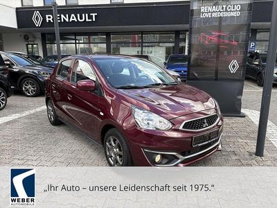 Gebraucht Mitsubishi Space Star Edition 71 PS (52 kW) 2019 Violet Kleinwagen