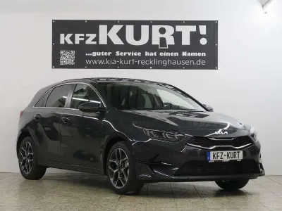 Ny Kia Ceed Style 140 HK (102 kW) 2025 Grå Hatchback