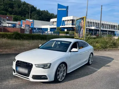 Gebraucht Audi A5