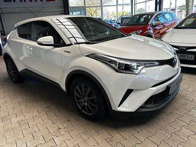 Gebraucht Toyota C-HR Lounge 98 PS (72 kW) 2017 Weiß SUV