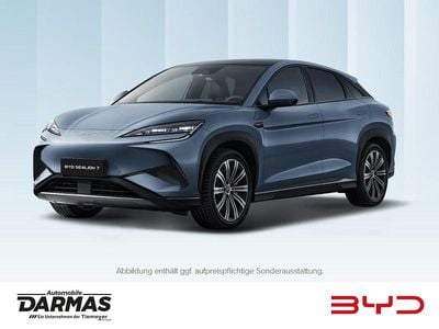 BYD Sealion 7