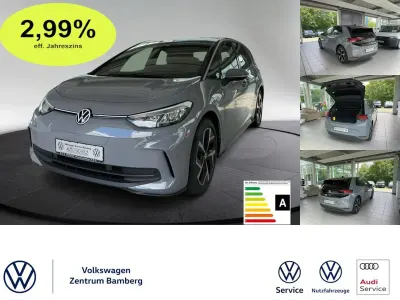 Gebraucht VW ID.3 Pro 150 kW (204 PS) 2024 Grau Kleinwagen