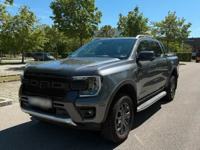 Gebraucht Ford Ranger