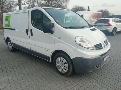 gebraucht Renault Trafic Kastenwagen