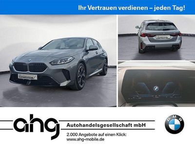 Silber Gebraucht 2024 BMW 120 M Sport Kleinwagen | 32.430 € (Teuer)
