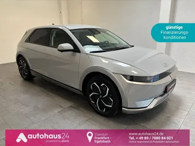 Gebraucht Hyundai Ioniq 225 kW (306 PS) 2022 Grau Kleinwagen