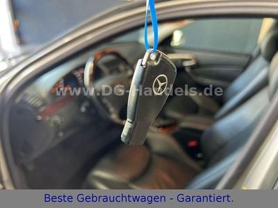 Usata Mercedes S350 245 CV (180 kW) 2005 Argento Berlina